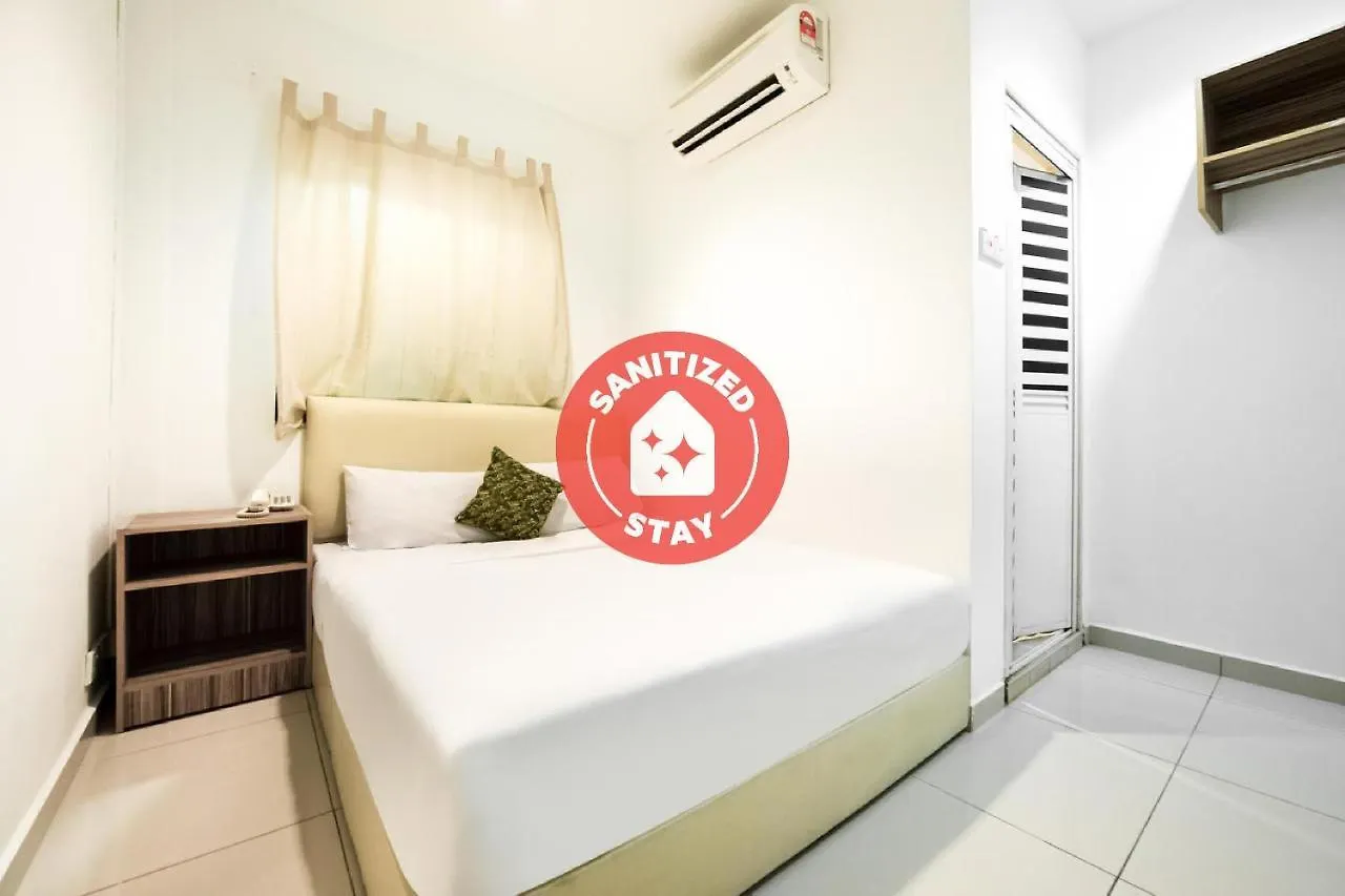 Oyo 89618 Delegant Hotel Куала-Лумпур