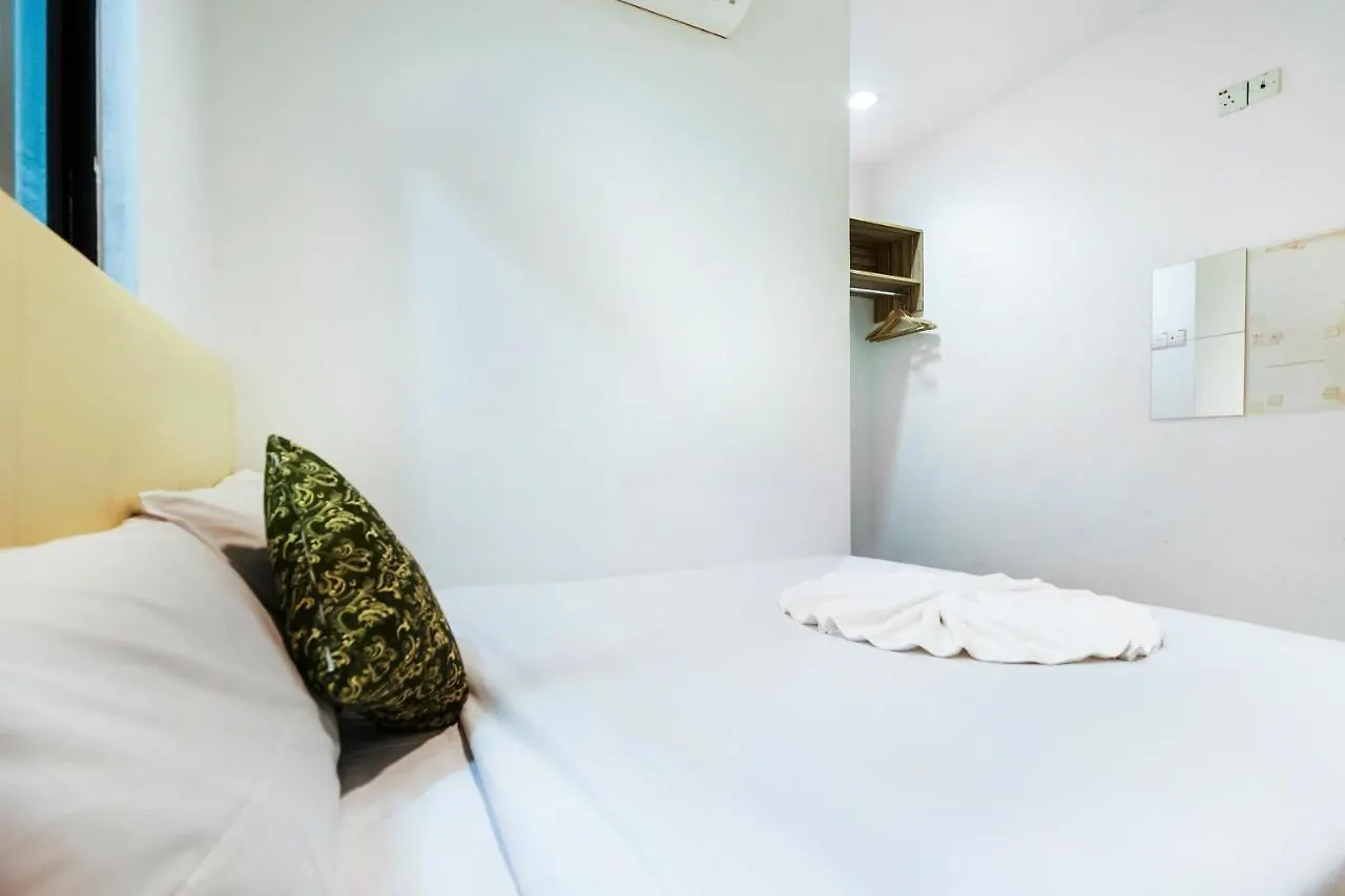 Oyo 89618 Delegant Hotel Куала-Лумпур 2*,  Малайзия