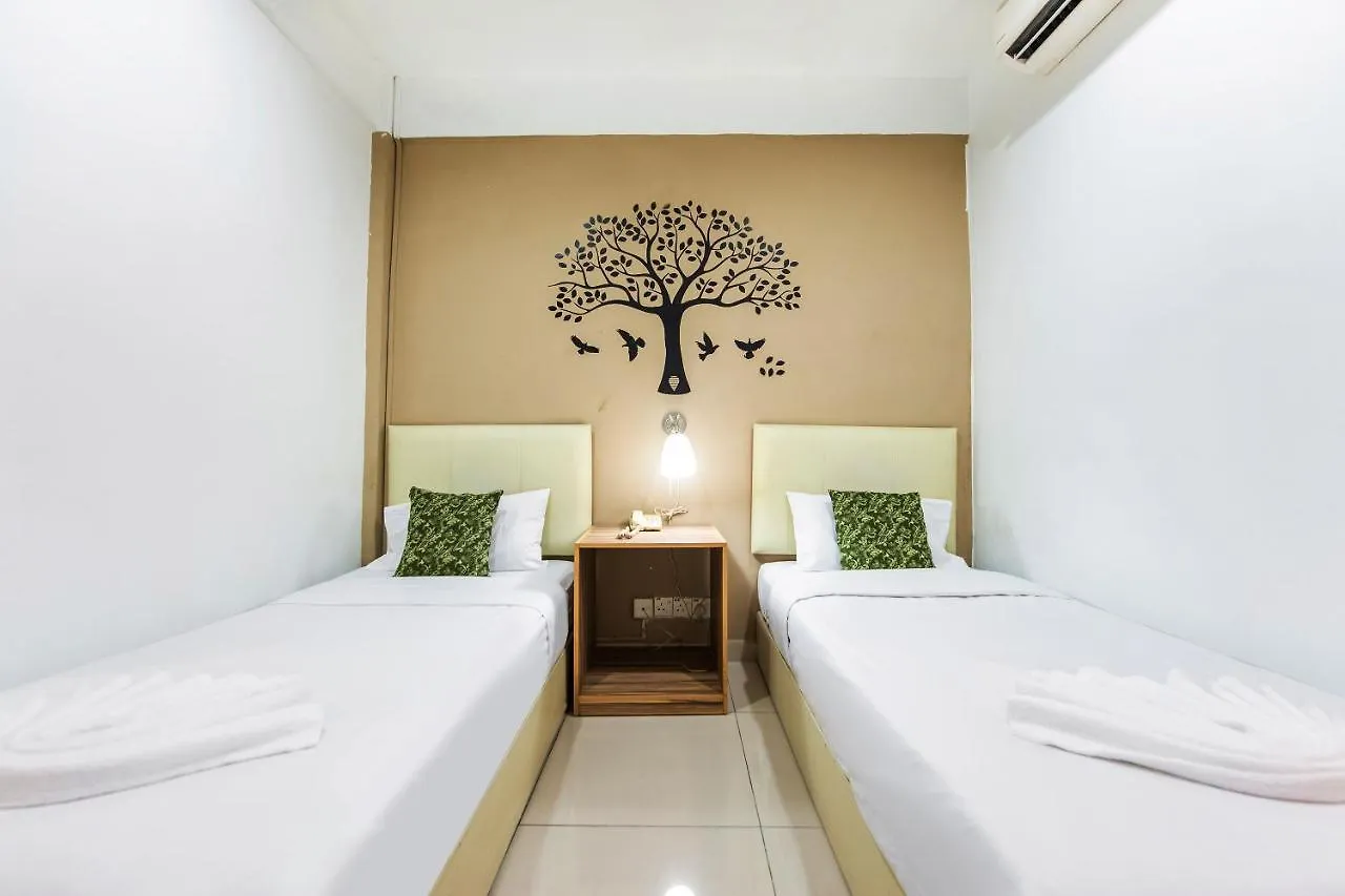 **  Oyo 89618 Delegant Hotel Куала-Лумпур Малайзия
