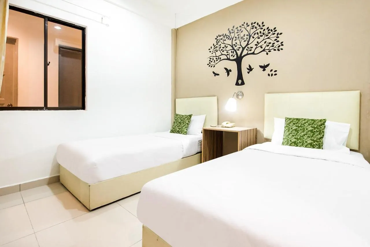 Oyo 89618 Delegant Hotel Куала-Лумпур