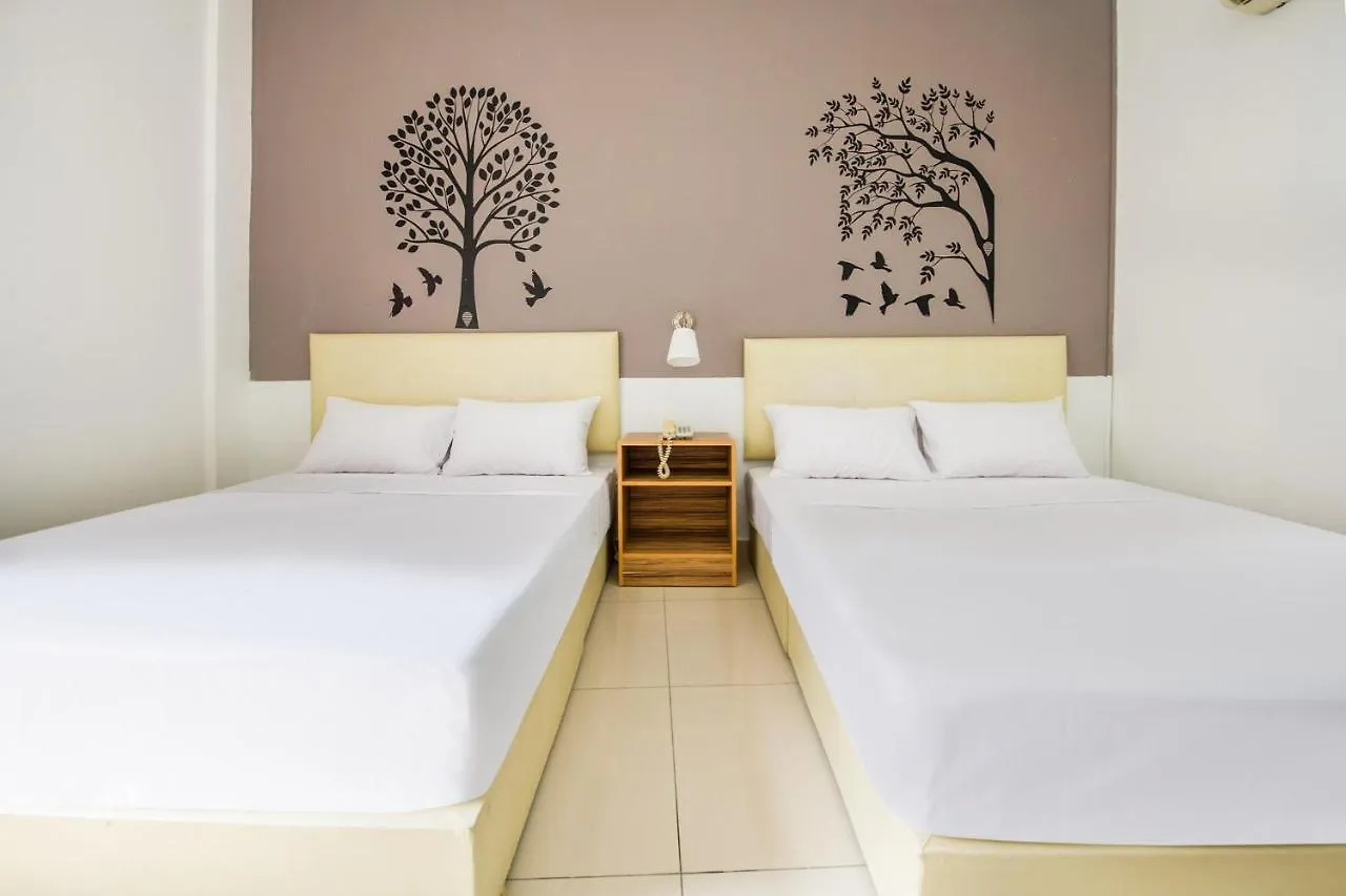 Oyo 89618 Delegant Hotel Куала-Лумпур