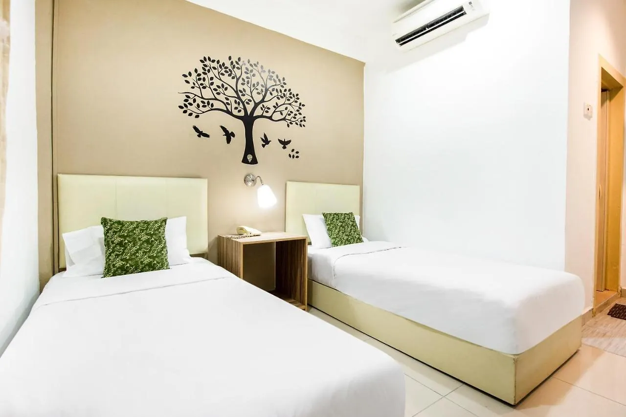 Oyo 89618 Delegant Hotel Куала-Лумпур